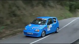 Rally Monta&ntilde;a Central 2025 / Ancomi Cup / rqm racing