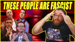 RED FASCISTS | Vaush Clip
