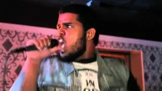 J-Knox (@JustLeadROL) Performs at Coast 2 Coast LIVE | DMV Edition 1/13/15
