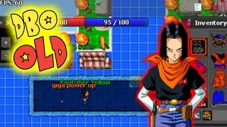 DBO OLD DE VOLTA!! QUEST SUPER GOKU SET!! [DBO OLD]