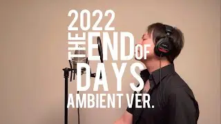 【Lyrics 한국어】 ILLUSION FORCE - THE END OF DAYS - 2022 AMBIEMT VER.【Lyrics KOREAN】