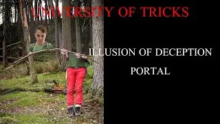 Illusion of deception portal