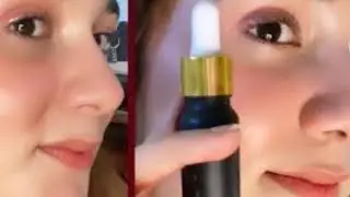 Bread Facial - EASY 5 minute - Step by Step Facial at Home