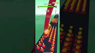 Stack Colors Level 20 Game Play   |  Color Stacking Sliding Game play  |  #games #gaming