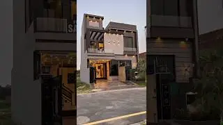 5 Marla House Bahria Orchard Lahore #houseforsale #realestate #home