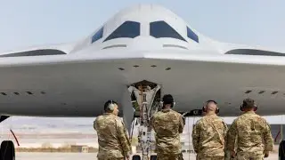 B-21 Raider Stealth Bomber: 2 Prototypes Flying Toward Future Air Dominance