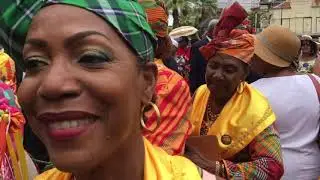 102e Fête des cuisinières en Guadeloupe