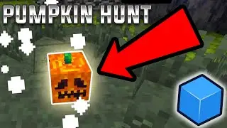 CubeCraft Pumpkin Hunt 2025 **ALL LOCATIONS 20/20**