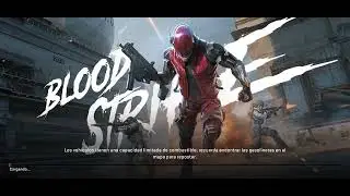 Jugando pvp con otro primo en Blood stike