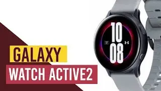 Galaxy Watch Active2:🔸 Under Armour🔸