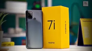 Realme 7i Confirm In Pakistan | Price In Pakistan & Review!