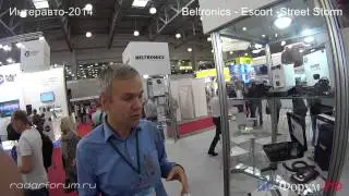 Beltronics, Escort и Street Storm на Интеравто-2014