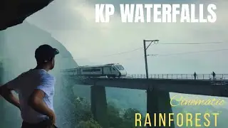 Mumbai To Kp Waterfall || KP Falls || Khopoli Zenith Waterfall || Mumbai To Khopoli Road Trip ||