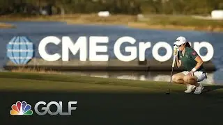 Leona Maguire in top form with big opportunity at Tiburon | Golf Central | Golf Channel