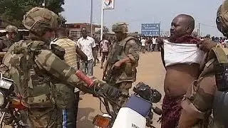 D&eacute;but du d&eacute;sarmement des rebelles sur fond de tension en Centrafrique