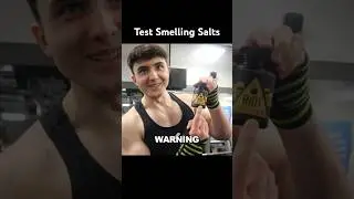 Test Soli Trzeźwiących (Smelling Salts)