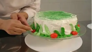 Curso Profissionalizante CPT Decorador de Bolos - Cursos CPT