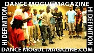 Da Originalz l Beat Your Feet Kings l Dance Mogul Magazine l Exclusive