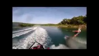 Water Ski Ride For You on Norfork Lake