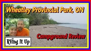 Wheatley Provincial Park campground review