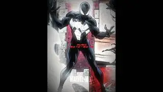Music skillet-monster #shorts #symbiote #spiderman #comics #edit #marvel