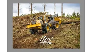 Weiler S450 skidder delivered to Brown Logging
