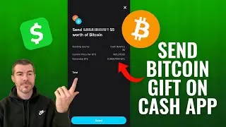 How to Gift Bitcoin on Cash App
