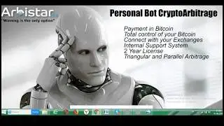 ARBISTAR 2.0 ОБЗОР КАБИНЕТА. ВЫВОД ДЕНЕГ.