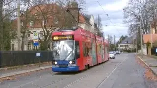 Eine kleine Video-Reise durch Markkleeberg (Mitte November 2015)
