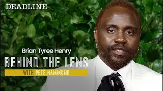 Brian Tyree Henry on 'Dope Thief,' First Lead Role, & Becoming an Executive Producer
