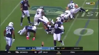 Wesley Woodyard wtf