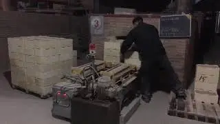 ceramic ferrule heat treatment working