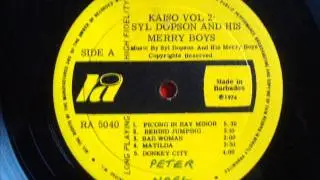 Syl Dopson & His Merry Boys   Picong In Ray Minor