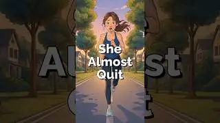 Breakthrough Moment Before Quitting First Mile Run
