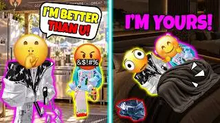 🍳 I FELL IN LOVE WITH MY RIVAL DURING A COOKING COMPETITION ❤️‍🔥 TTS Roblox Story