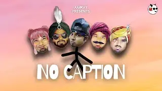 No Caption | AARKAY | New Hindi Hiphop Song 2025 | New Song 2025 @aarkay-official