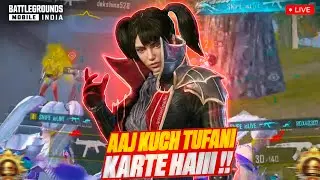 🇮🇳 HAPPY REPUBLIC DAY | CONQUEROR RANK PUSH | BGMI LIVE | SNIPE IS LIVE #india #bgmi #live #pubg