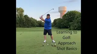 Learn to use Short Irons! Get Close to the Hole from the Fairway!