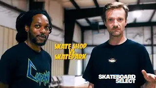 Creating a West Coast Skate Shop on the East Coast
