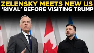 LIVE | Carney Unveils $2.5bn Package Before Zelensky Meets President Trump In Florida