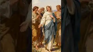 Mary, Mother of the Church: Faith Beyond Boundaries #catholic #marymotherofthechurch #faith #trust