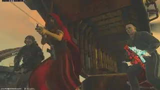 Warzone hellspawn NEW blood red riding hood skin gameplay