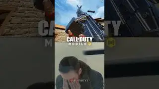 Insane Breun Mk9 Animation In COD Mobile Vs Modern Warfare 3 Appearance 🔥🥶 #codwzm #wzm #shorts