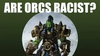 Dungeons & Dragons History: Are Orcs Racist?