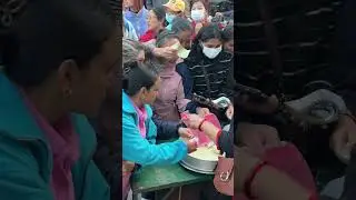 How long can you wait for food?