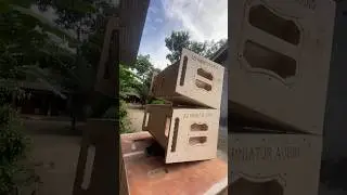 LINE ARRAY 12 INCH SINGLE CUSTOM