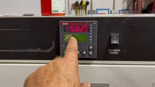 Thermal Product Solutions TJR Benchtop Temperature chamber