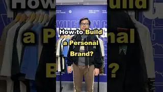 How to build a personal brand?