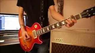 Vox AC30 HW2X Sound
