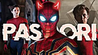 Spider-Man ft PASOORI 🥵🔥 Marvel edit|| #spiderman